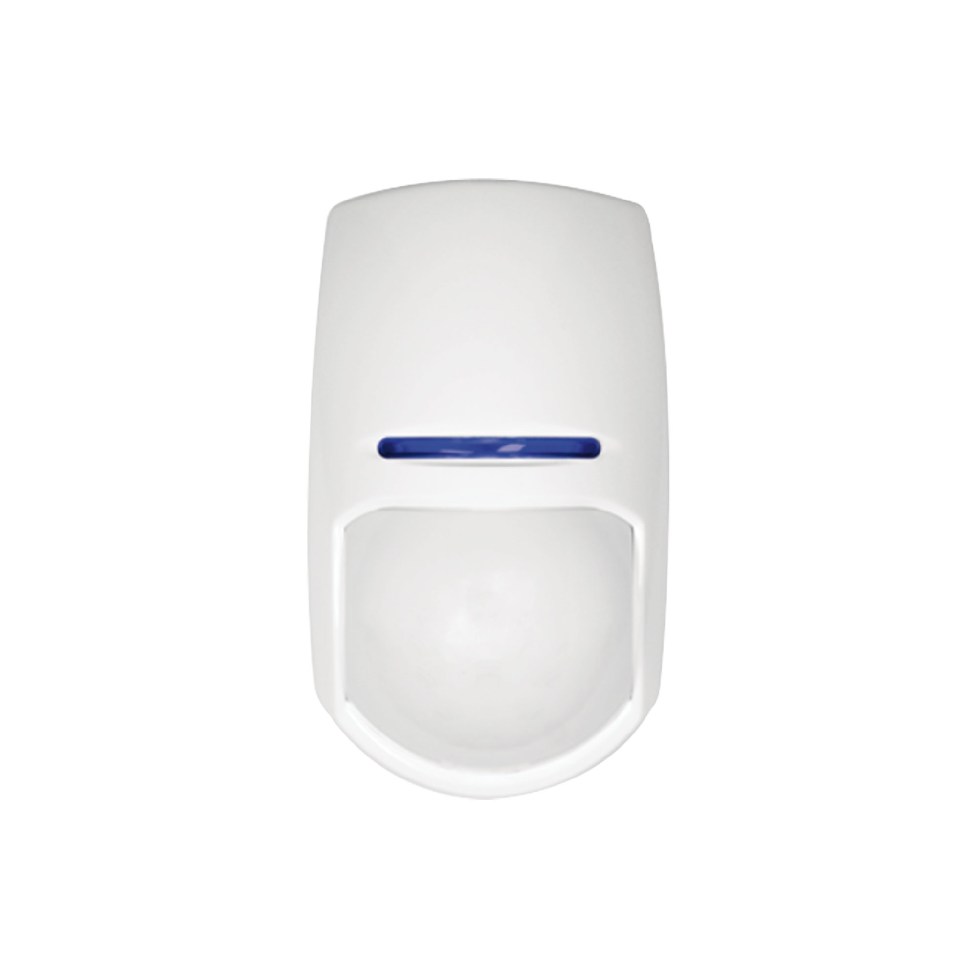DS-PD2-P10P-W|(AX HUB) Detector PIR Interior Inal?ímbrico / Inmunidad a Mascotas Hasta 24Kg - ISTEN
